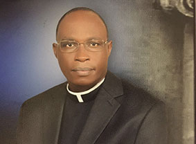 Fr. Kizito Kirenga