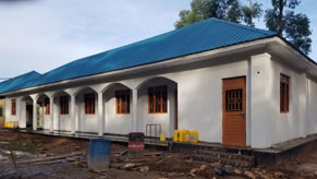 Holy Trinity High School grounds and buildings